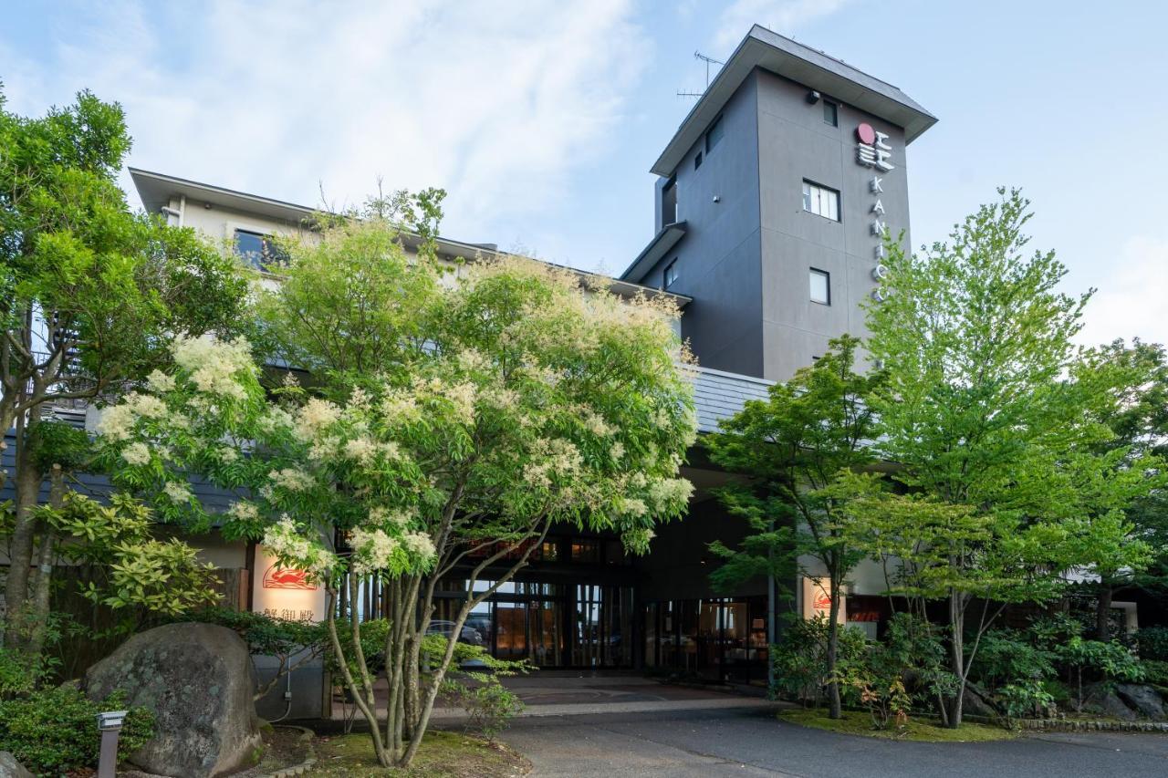 Hotel Tara Dakeonsen Kanigoten Zewnętrze zdjęcie